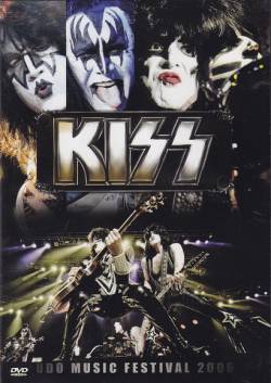 Kiss : UDO Music Festival